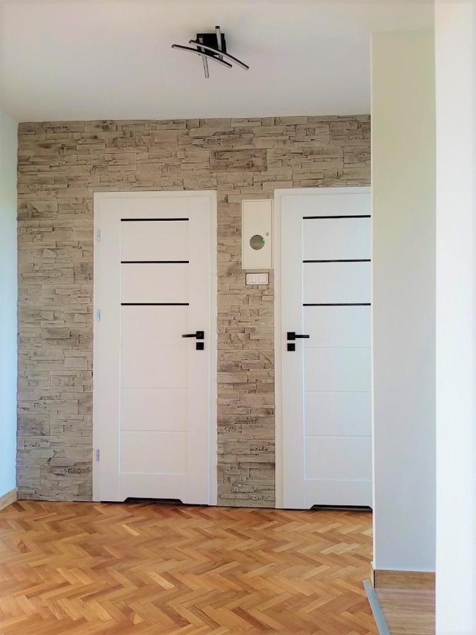 Apartament W Centrum Kolobrzegu, Nad Rzeka Eksteriør bilde