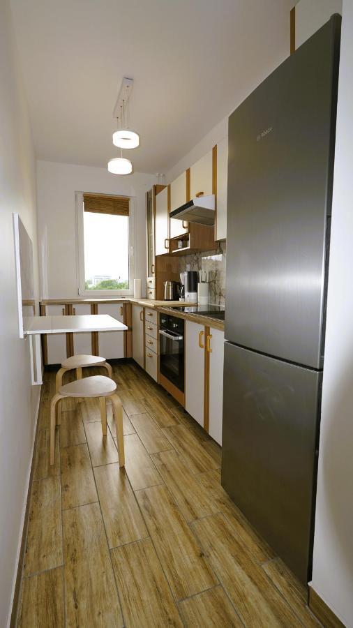 Apartament W Centrum Kolobrzegu, Nad Rzeka Eksteriør bilde