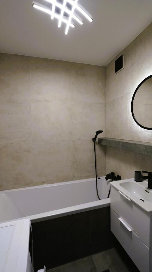 Apartament W Centrum Kolobrzegu, Nad Rzeka Eksteriør bilde