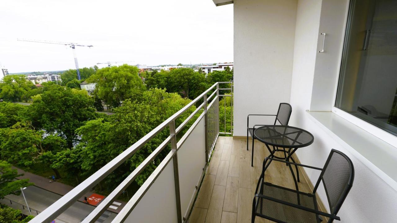 Apartament W Centrum Kolobrzegu, Nad Rzeka Eksteriør bilde
