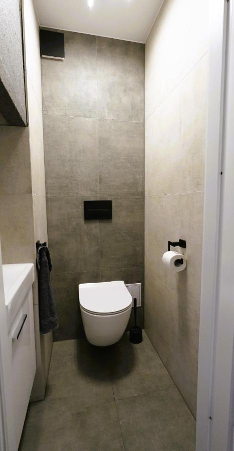 Apartament W Centrum Kolobrzegu, Nad Rzeka Eksteriør bilde