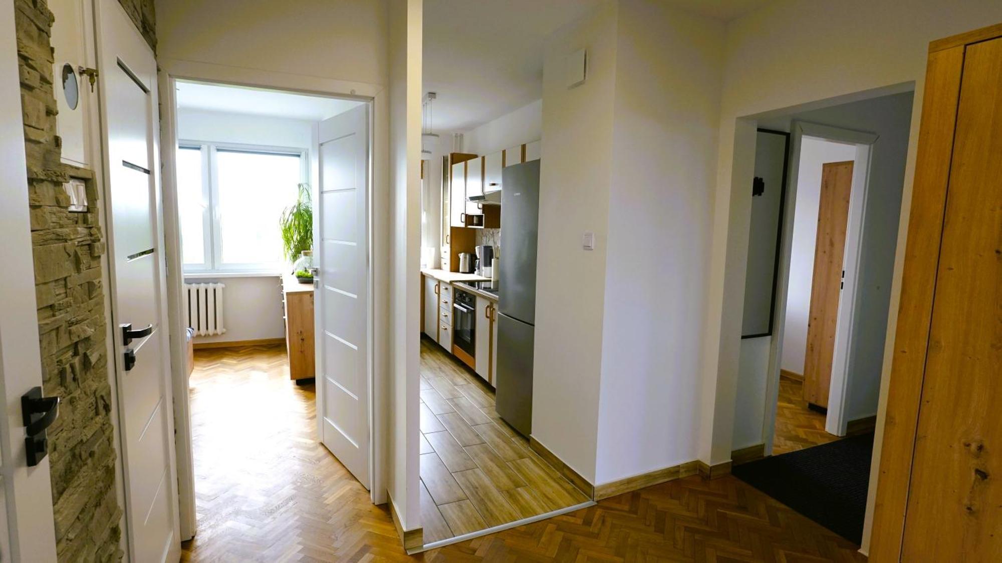 Apartament W Centrum Kolobrzegu, Nad Rzeka Eksteriør bilde